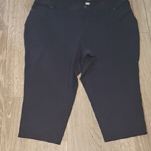 Cato Women's Dark Blue Chinos